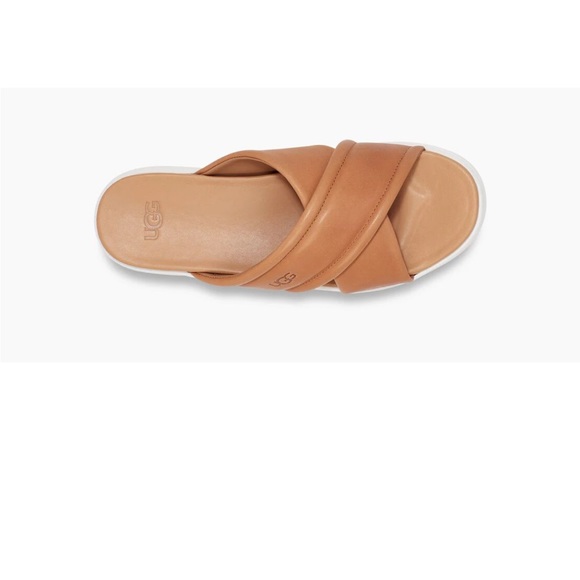 Ugg Zayne Crossband Slides!!! - Picture 5 of 7